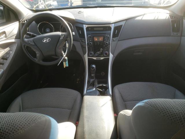 Photo 8 from auction – 2011 HYUNDAI SONATA GLS with VIN 5NPEB4ACXBH102492