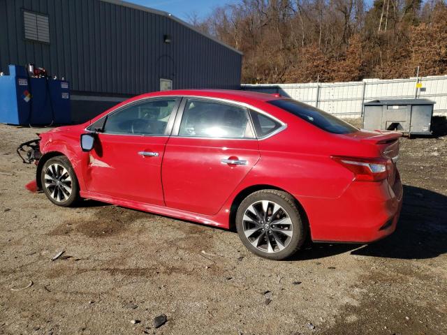Photo 2 from auction – 2017 NISSAN SENTRA SR with VIN 3N1CB7AP8HY292304