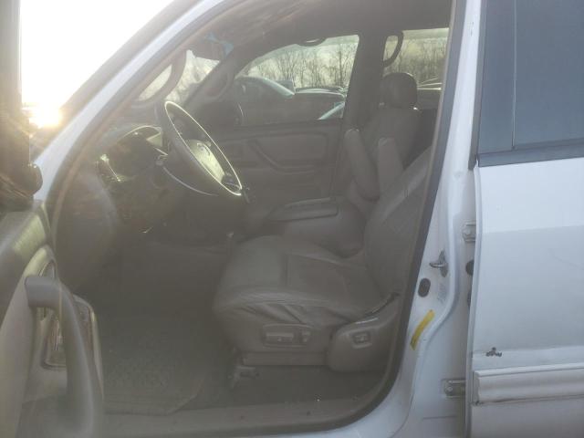 Photo 7 from auction – 2004 TOYOTA SEQUOIA SR with VIN 5TDBT44A44S216317