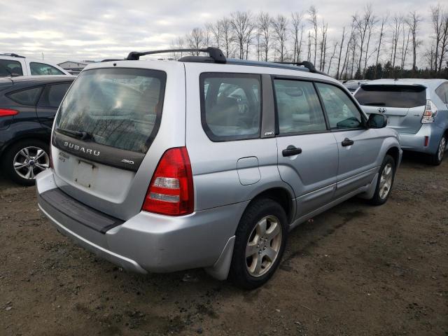 Photo 3 from auction – 2004 SUBARU FORESTER 2 with VIN JF1SG65674H714709