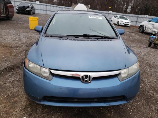 Photo 5 from auction – 2008 HONDA CIVIC EXL with VIN 2HGFA16968H023035