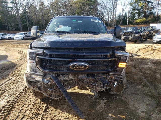 Photo 5 from auction – 2021 FORD F350 SUPER with VIN 1FT8W3BT2MEC01658