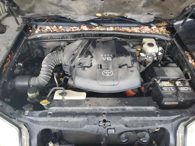 Photo 12 from auction – 2003 TOYOTA 4RUNNER LI with VIN JTEZU17R238002372