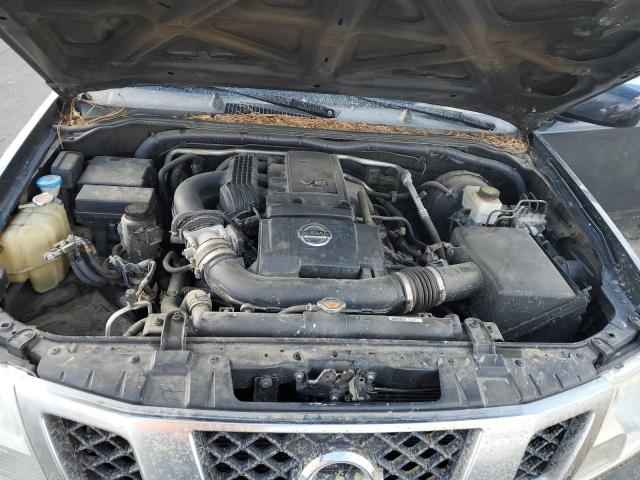 Photo 11 from auction – 2013 NISSAN FRONTIER S with VIN 1N6AD0CW6DN715444