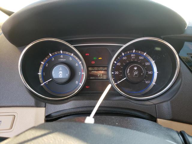 Photo 9 from auction – 2013 HYUNDAI SONATA GLS with VIN 5NPEB4AC4DH745729