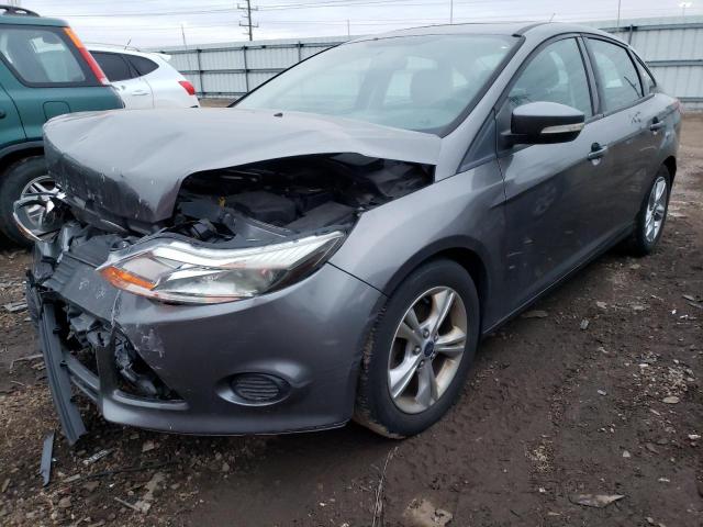 FORD FOCUS SE 2014 with VIN 1FADP3F26EL298198 - Photo from auction