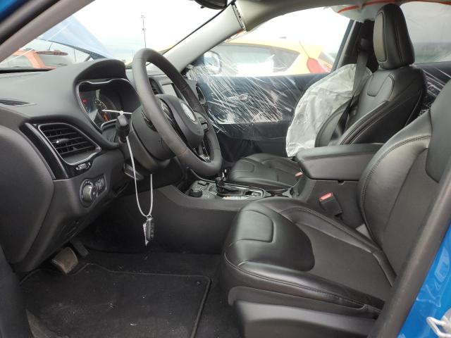 Photo 7 from auction – 2021 JEEP CHEROKEE L with VIN 1C4PJMLB1MD237014