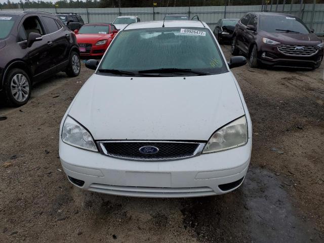Photo 5 from auction – 2007 FORD FOCUS ZX4 with VIN 1FAFP34N57W212807