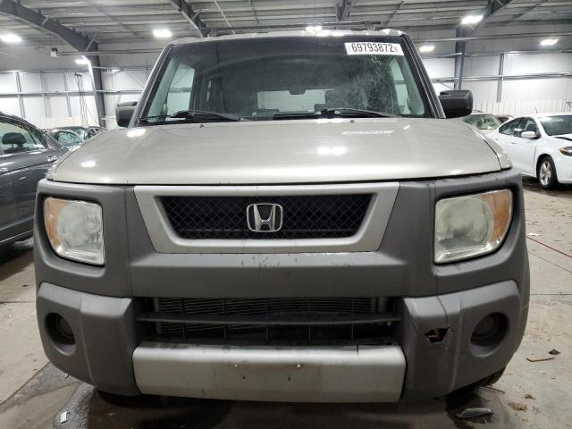 Photo 5 from auction – 2003 HONDA ELEMENT EX with VIN 5J6YH18503L022269
