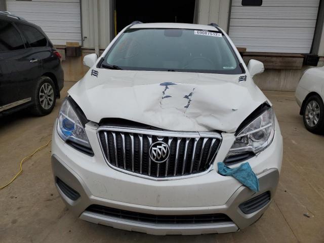Photo 5 from auction – 2015 BUICK ENCORE with VIN KL4CJASB1FB163357