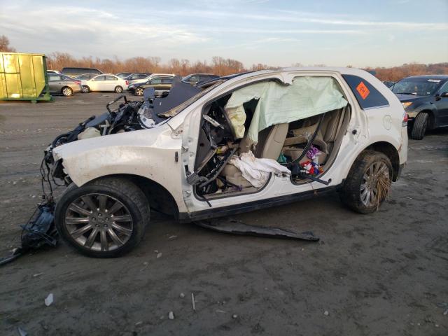 LINCOLN MKX 2011 with VIN 2LMDJ6JK2BBJ29263 - Photo from auction