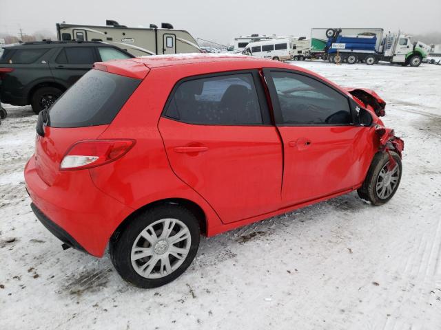 Zdjęcie 3 z aukcji – 2014 MAZDA MAZDA2 SPO z VIN JM1DE1KY8E0171498