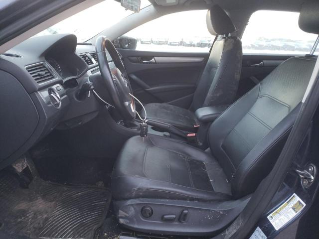 Photo 7 from auction – 2014 VOLKSWAGEN PASSAT S with VIN 1VWAT7A3XEC063641