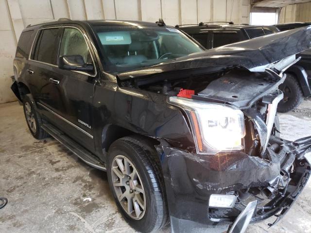 Photo 4 from auction – 2016 GMC YUKON DENA with VIN 1GKS2CKJ2GR414398