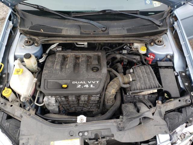 Photo 11 from auction – 2013 CHRYSLER 200 TOURIN with VIN 1C3CCBBB5DN627742
