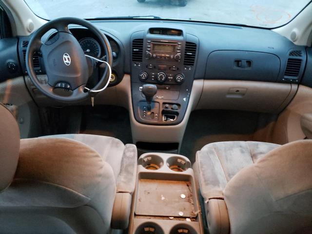 Photo 8 from auction – 2007 HYUNDAI ENTOURAGE with VIN KNDMC233376027601