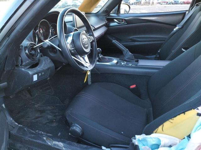 Photo 7 from auction – 2016 MAZDA MX-5 MIATA with VIN JM1NDAC76G0108318
