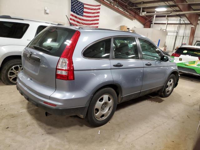 Photo 3 from auction – 2011 HONDA CR-V LX with VIN 5J6RE4H34BL033786