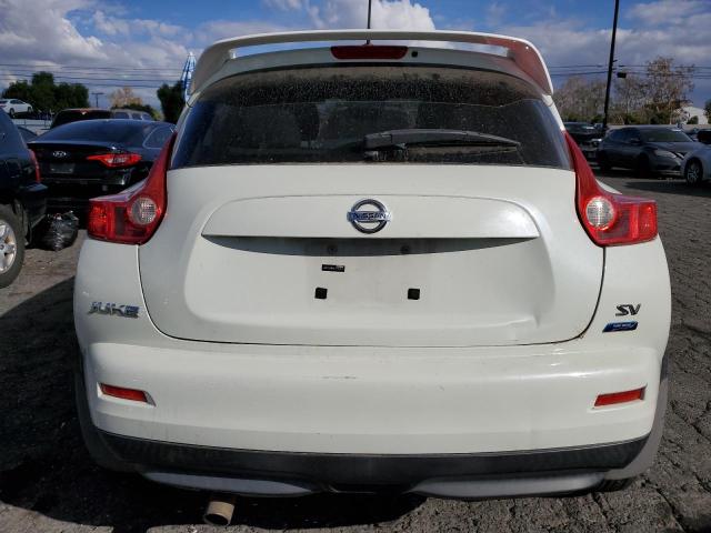 Photo 6 from auction – 2012 NISSAN JUKE S with VIN JN8AF5MR8CT104414