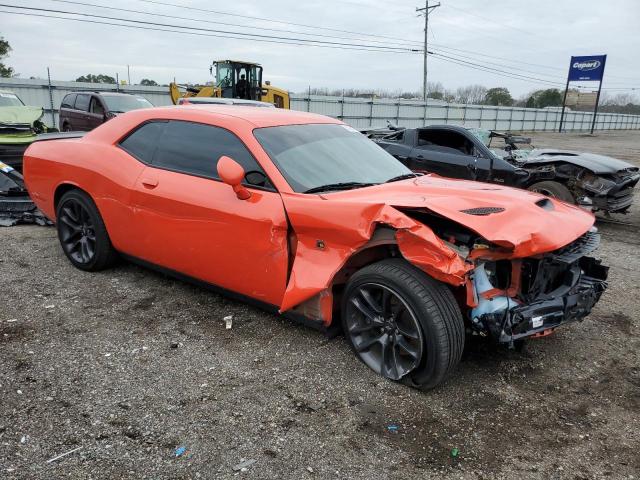 Photo 4 from auction – 2021 DODGE CHALLENGER with VIN 2C3CDZFJ2MH526853