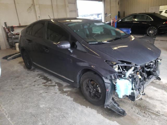 Photo 4 from auction – 2014 TOYOTA PRIUS with VIN JTDKN3DU2E1764703