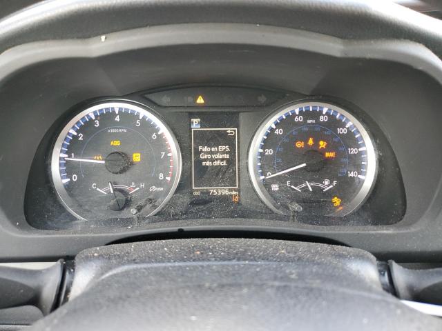 Photo 9 from auction – 2017 TOYOTA HIGHLANDER with VIN 5TDZARFH4HS031718