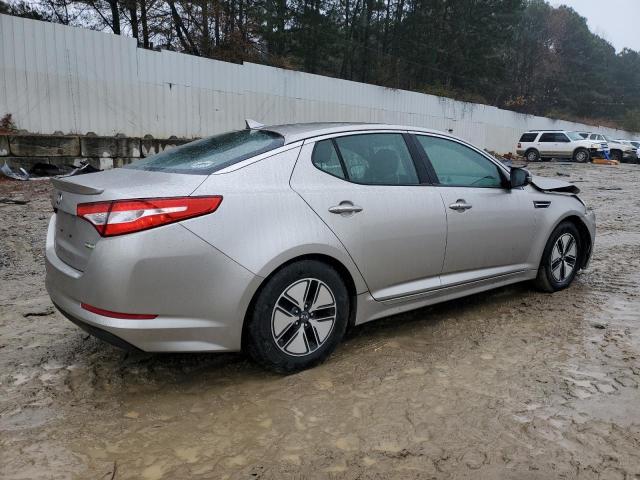 Photo 3 from auction – 2012 KIA OPTIMA HYB with VIN KNAGM4AD4C5036628