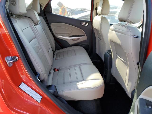 Фото 10 с аукциона – 2019 FORD ECOSPORT T с VIN MAJ6S3KL9KC260448