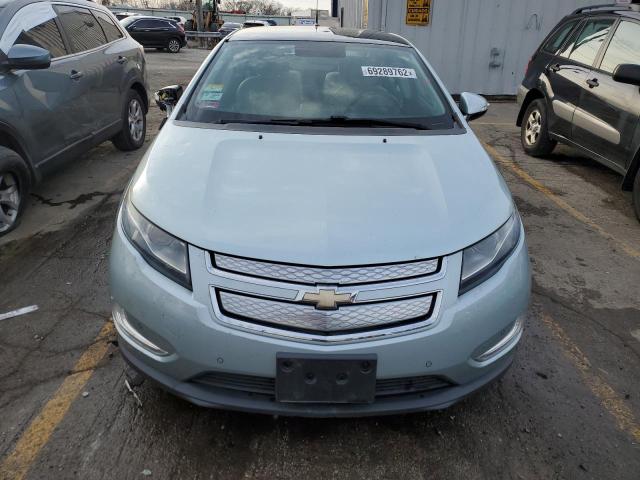 Photo 5 from auction – 2012 CHEVROLET VOLT with VIN 1G1RD6E43CU110962