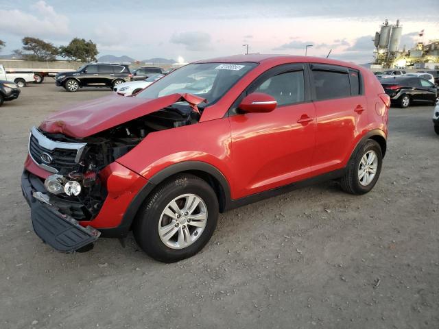 Photo 1 from auction – 2011 KIA SPORTAGE L with VIN KNDPB3A20B7082218