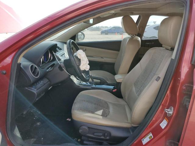 Photo 7 from auction – 2009 MAZDA 6 with VIN 1YVHP82A795M23395