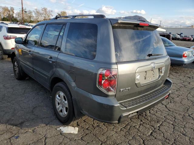 Photo 2 from auction – 2008 HONDA PILOT VP with VIN 5FNYF28268B019040