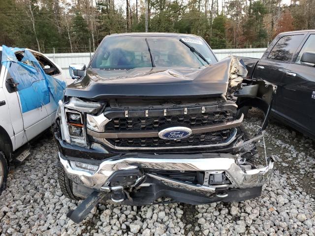 Photo 5 from auction – 2021 FORD F150 SUPER with VIN 1FTFW1E84MFB11974