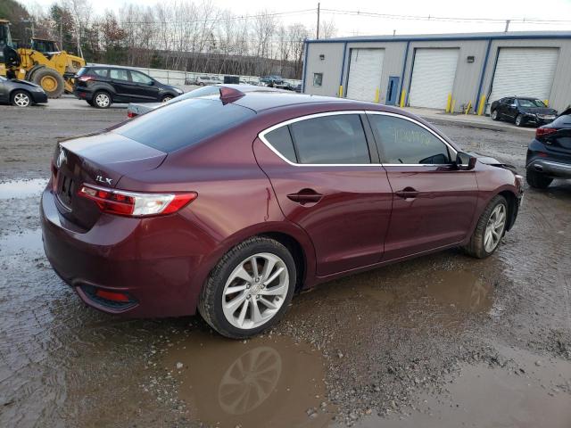 Photo 3 from auction – 2016 ACURA ILX BASE W with VIN 19UDE2F3XGA024456