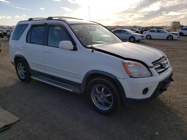Photo 4 from auction – 2005 HONDA CR-V SE with VIN JHLRD78965C045850
