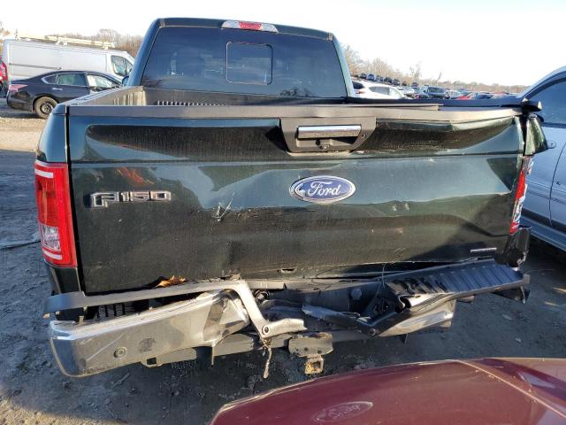 Photo 6 from auction – 2016 FORD F150 SUPER with VIN 1FTFW1EF4GFA51584