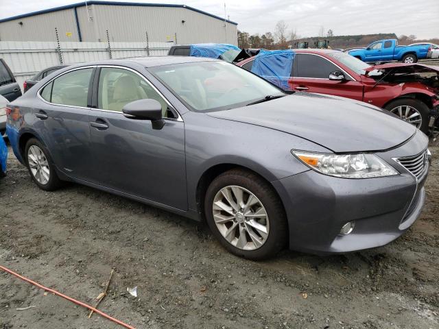 Photo 4 from auction – 2013 LEXUS ES 300H with VIN JTHBW1GG8D2026404