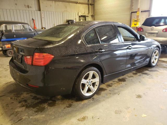 Photo 3 from auction – 2015 BMW 320 I with VIN WBA3B1G51FNT04574