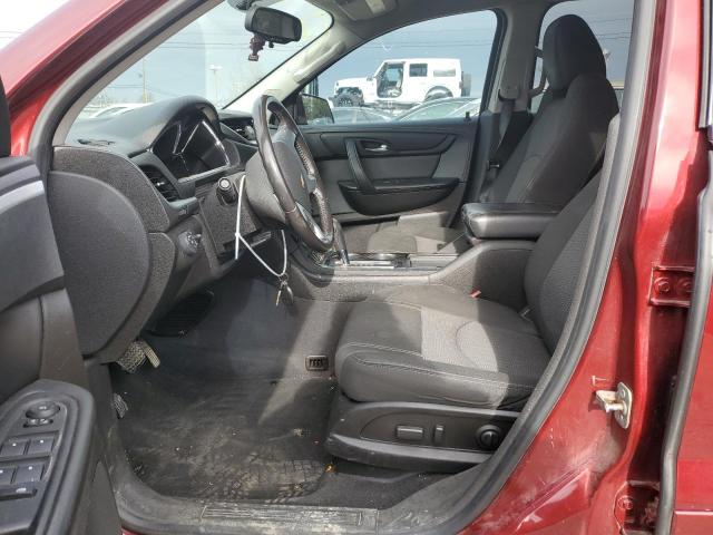 Photo 7 from auction – 2016 CHEVROLET TRAVERSE L with VIN 1GNKVGKD9GJ171859