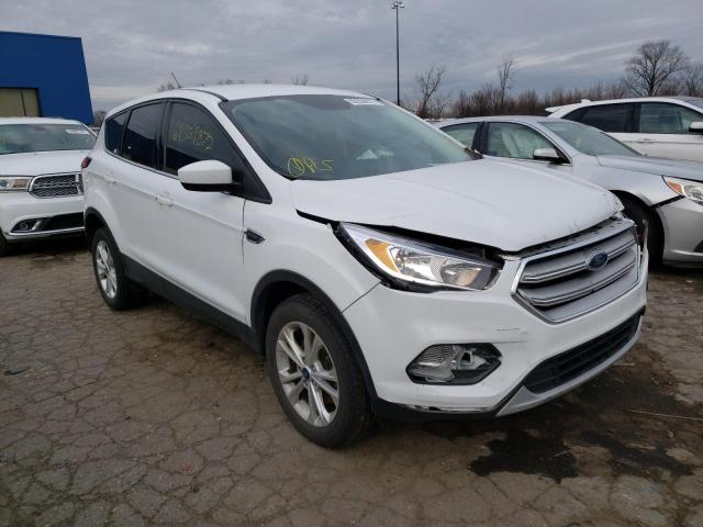 Photo 4 from auction – 2019 FORD ESCAPE SE with VIN 1FMCU9GD8KUA33141