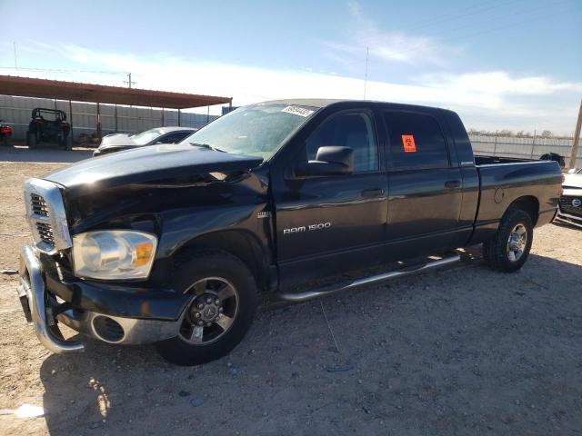 DODGE RAM 1500 2007 с VIN 3D7KR19D77G700295 - Снимка от търг