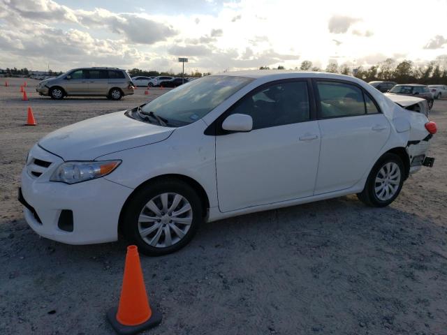 TOYOTA COROLLA BA 2012 с VIN 5YFBU4EE4CP012168 - Фото с аукциона