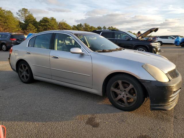 Photo 4 from auction – 2003 INFINITI G35 with VIN JNKCV51E83M022491