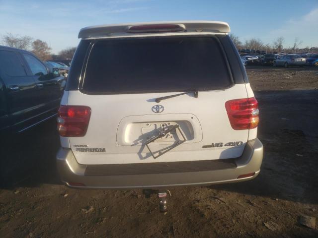 Photo 6 from auction – 2004 TOYOTA SEQUOIA SR with VIN 5TDBT44A44S216317