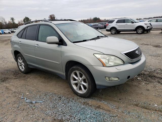 Photo 4 from auction – 2008 LEXUS RX 350 with VIN 2T2GK31U28C053971