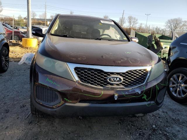 Photo 5 from auction – 2011 KIA SORENTO with VIN 5XYKT3A11BG138040