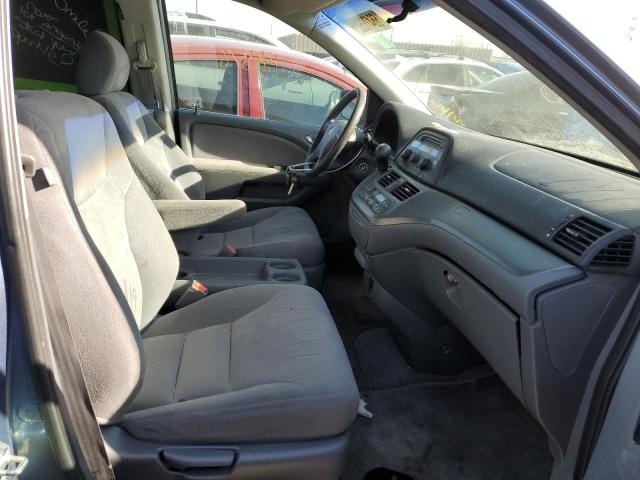 Photo 5 from auction – 2007 HONDA ODYSSEY EX with VIN 5FNRL38427B007342