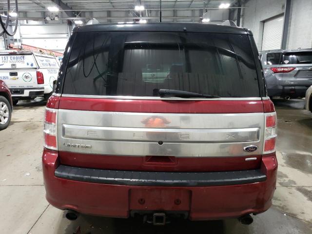 Photo 6 from auction – 2013 FORD FLEX LIMIT with VIN 2FMHK6DT9DBD24830