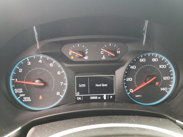 Photo 9 from auction – 2018 CHEVROLET EQUINOX LT with VIN 3GNAXJEV0JL386182