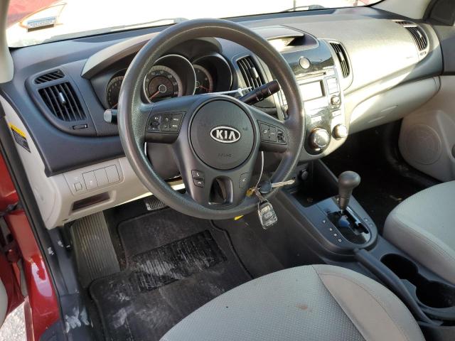 Photo 8 from auction – 2010 KIA FORTE EX with VIN KNAFU6A26A5276881